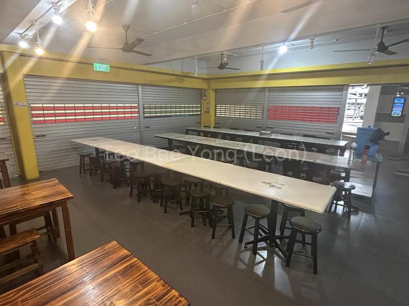 Food & Beverage for Sale in  North Point Bizhub - Image 3